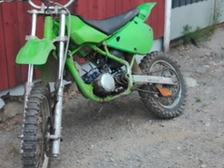 Kawasaki KX