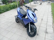 Yamaha Aerox