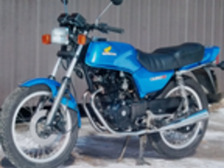 Honda CB
