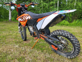 KTM 450