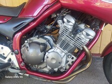 Yamaha XJ