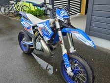 Husaberg TE