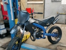 Aprilia SX