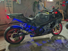 Suzuki GSX-R