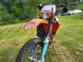 KTM 450