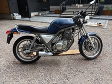 Yamaha SRX