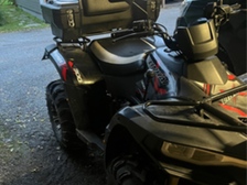Linhai 300 EFI