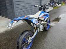 Husaberg TE