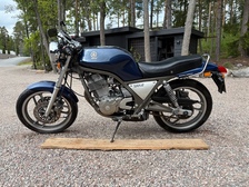 Yamaha SRX
