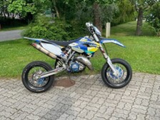 Husaberg TE