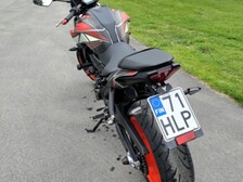 Yamaha MT-07