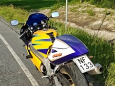 Suzuki GSX-R