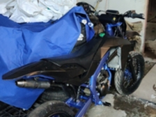 Aprilia SX