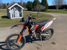 KTM 250