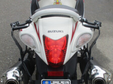 Suzuki GSX