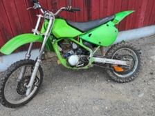 Kawasaki KX