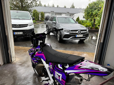 Yamaha dt 50cc