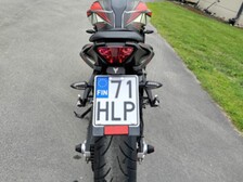 Yamaha MT-07