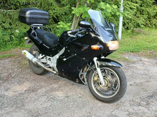 Suzuki GSX