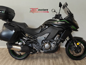 Kawasaki Versys