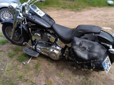 Harley-Davidson Softail