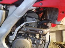 Honda CRF