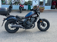 Honda Rebel