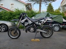 Aprilia MX