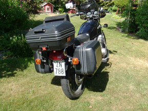 Suzuki GSX