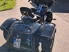 Harley-Davidson Muu malli