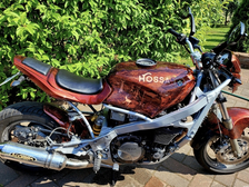 Yamaha FJ