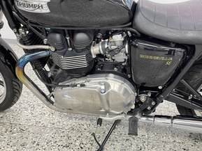 Triumph Bonneville
