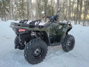 Polaris Sportsman