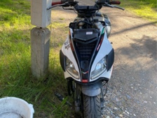 Aprilia SR