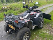 Linhai 500