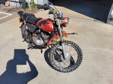 Kawasaki MC1