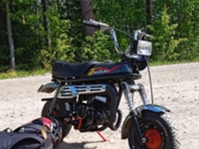 Suzuki PV