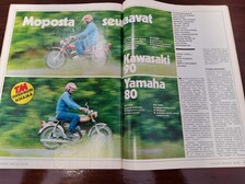 Kawasaki MC1