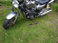 Yamaha XJR