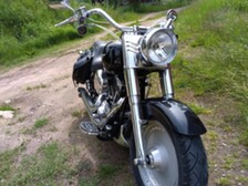 Harley-Davidson Softail
