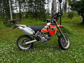 KTM 520