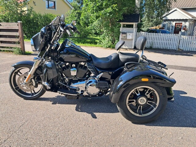 Harley-Davidson Muu malli