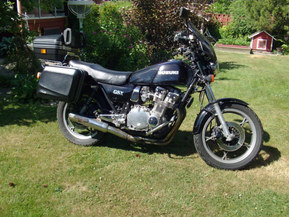 Suzuki GSX