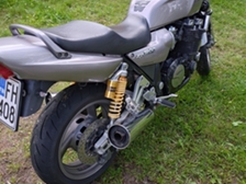 Yamaha XJR