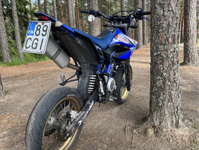 Yamaha WR