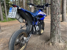 Yamaha WR