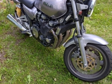 Yamaha XJR