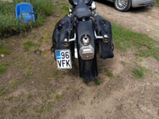 Harley-Davidson Softail