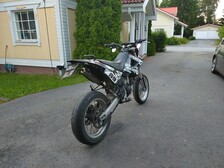 Aprilia MX