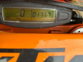 KTM 125